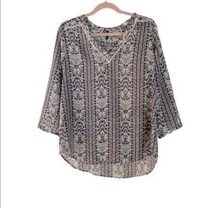 Maurice blouse size L